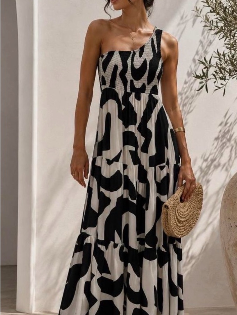 Anthro Abel the Label Dress
